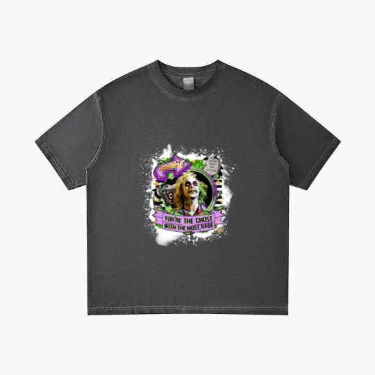 Discover Beetlejuice Ghost with the Most Gradient T Shirts