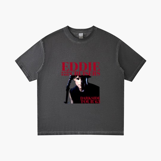 Discover Eddie And The Cruisers Gradient T Shirts