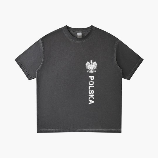 Discover Polska Gradient T Shirts