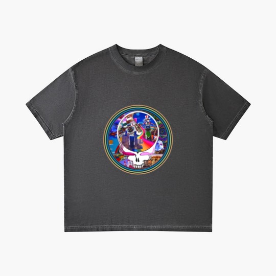 Discover Dead and company sphere inspired Unisex Jersey Short Sleeve Gradient T Shirts