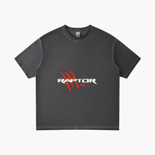 Discover Raptor R Gradient T Shirts