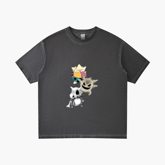 Discover PKM Cubone, Gengar Togepi Gradient T Shirts