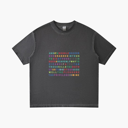 Discover The Smiths - There is a light that never goes out Gradient T Shirts