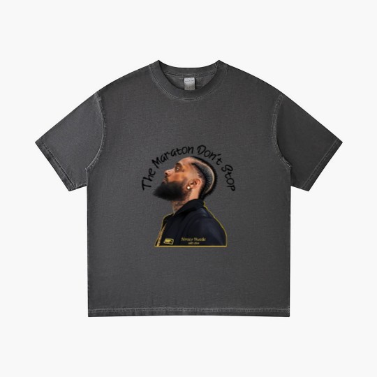Discover Nipsey Hussle Gradient T Shirts,Nipsey Hussle graphic Gradient T Shirts,Nipsey hussle merch,Nipsey Hussle Gradient T Shirts