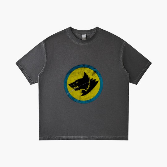 Discover Space Wolves Icon Gradient T Shirts