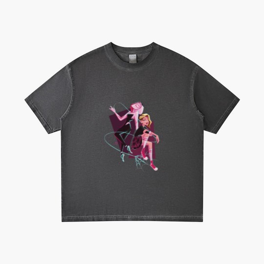 Discover Spidergwen Gradient T Shirts