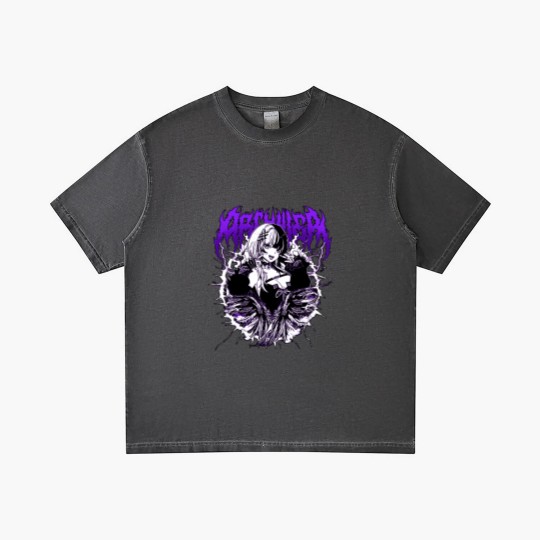 Discover Hololive English Shiori Novella Gradient T Shirts