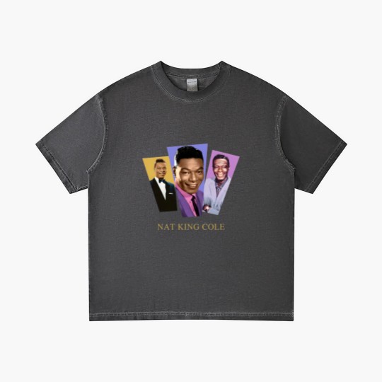 Discover Nat King Cole 1 Gradient T Shirts