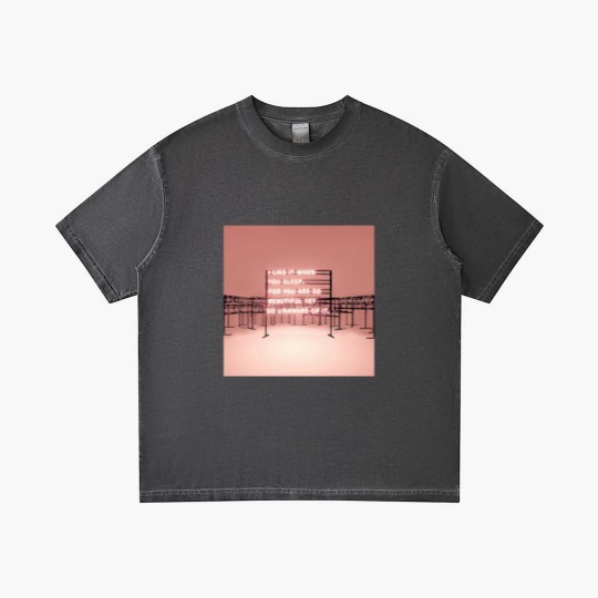 Discover THE 1975 I like it when you sleep for you are so beautiful yet so unaware of it. TSh Gradient T Shirts
