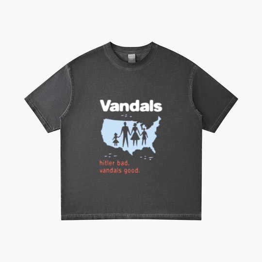 Discover The Vandals good Gradient T Shirts