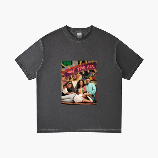 Discover Black 90s sitcom Gradient T Shirts