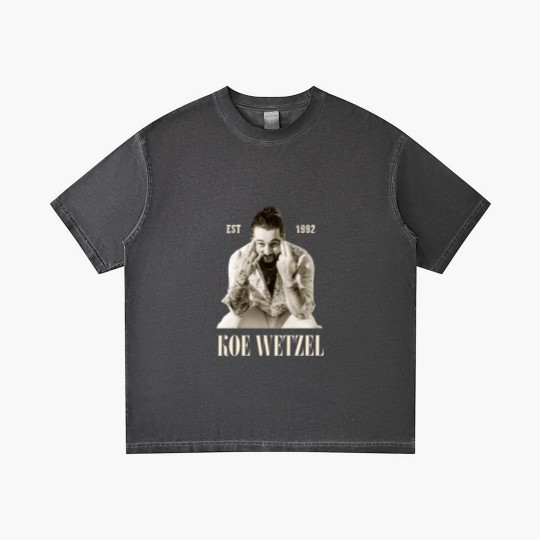 Discover Koe Country Music Gradient T Shirts, Wetzel Gradient T Shirts, Country Music 2024 Koe Concert Gradient T Shirts