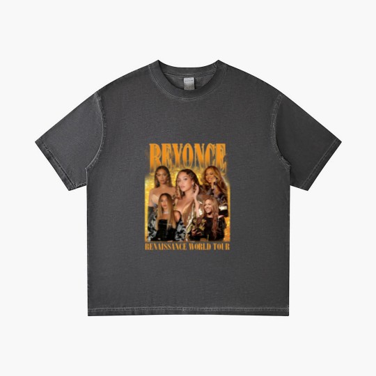 Discover Beyonce, Renaissance 2023 World Tour, Vintage Beyonce  2023, Beyonce Gradient T Shirts