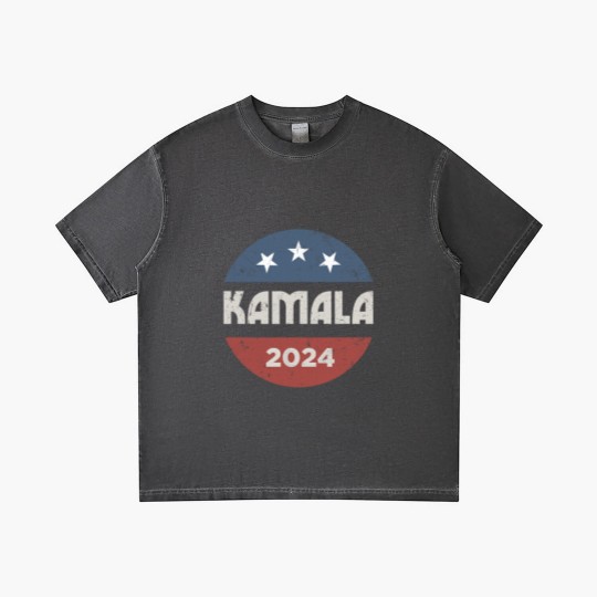 Discover Kamala Harris 2024 For President Campaign Gradient T Shirts