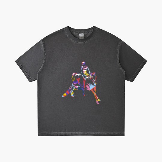 Discover Eventing Gift Gradient T Shirts