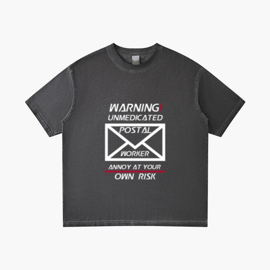 Discover Funny Postal Worker Gift - Gradient T Shirts