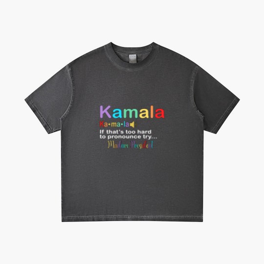 Discover Kamala Definition Gradient T Shirts, Kamala Harris Gradient T Shirts, Kamala For The People