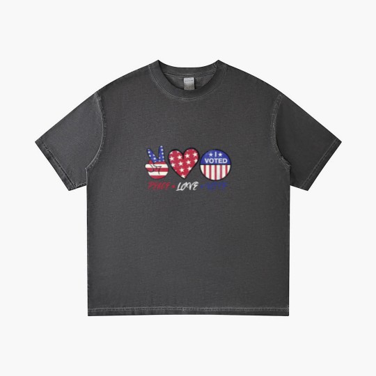 Discover 2024 Election Gradient T Shirts,Presidential Election Vote Gradient T Shirts