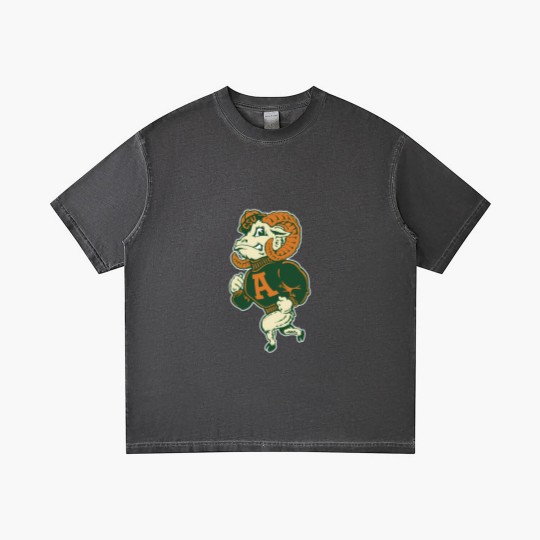 Discover vintage colorado state university aggies logo design Gradient T Shirts