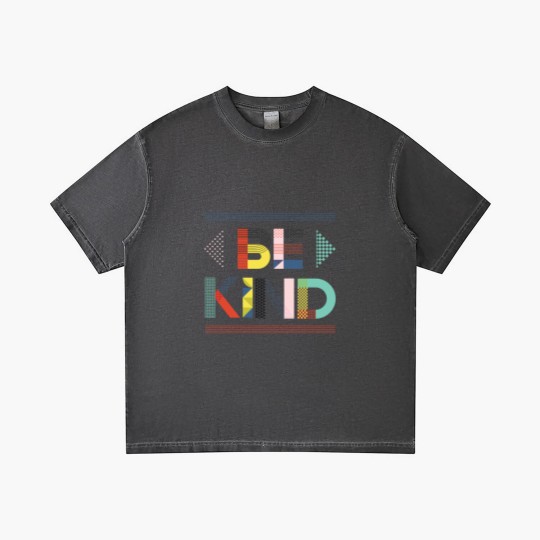 Discover Be kind - Be Kind - Gradient T Shirts