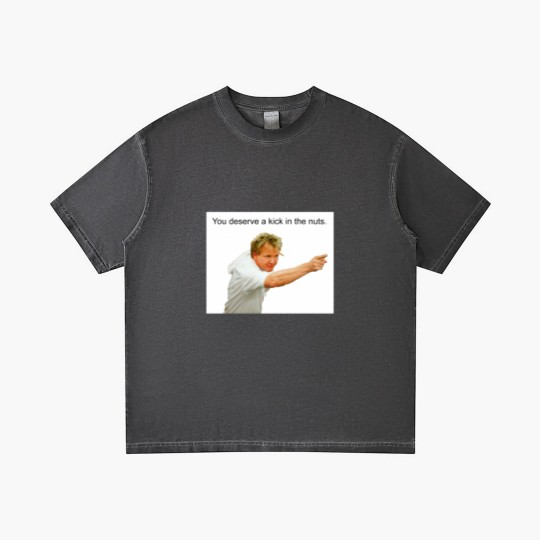 Discover Gordon Ramsay angry comment Gradient T Shirts