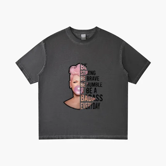 Discover P!nk Be Strong Gradient T Shirts, Trustfall Album Gradient T Shirts, Pink Singer Tour Gradient T Shirts, Summer Carnival 2024