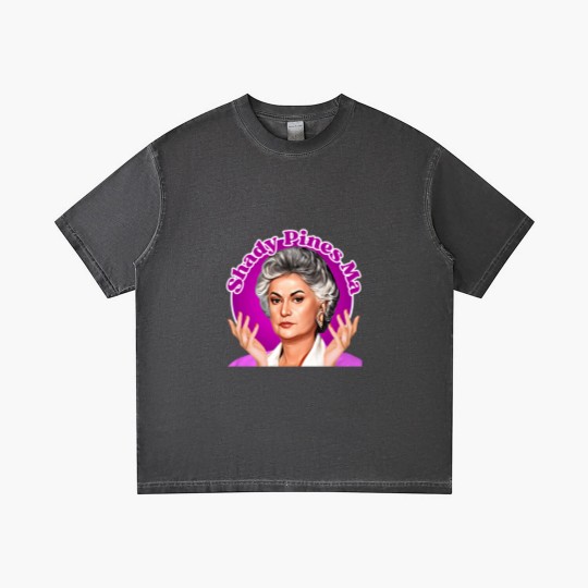Discover Dorothy Zbornak - Shady Pines Ma Gradient T Shirts