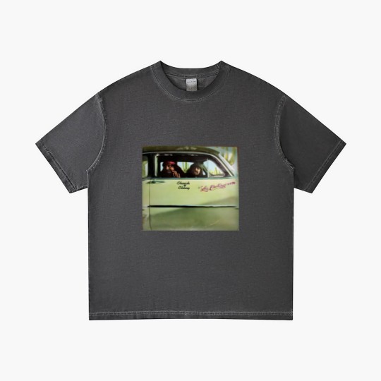 Discover Cheech and Chong Los Cochinos Gradient T Shirts