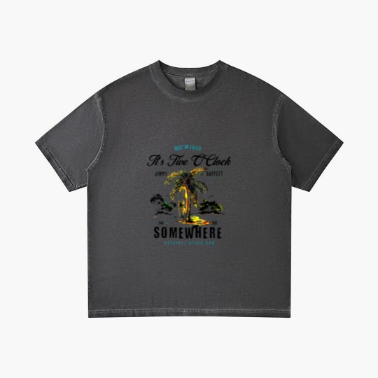 Discover Jimmy Buffett Memorial for Parrot Heads Club, Jimmy Buffett Parrot Gradient T Shirts