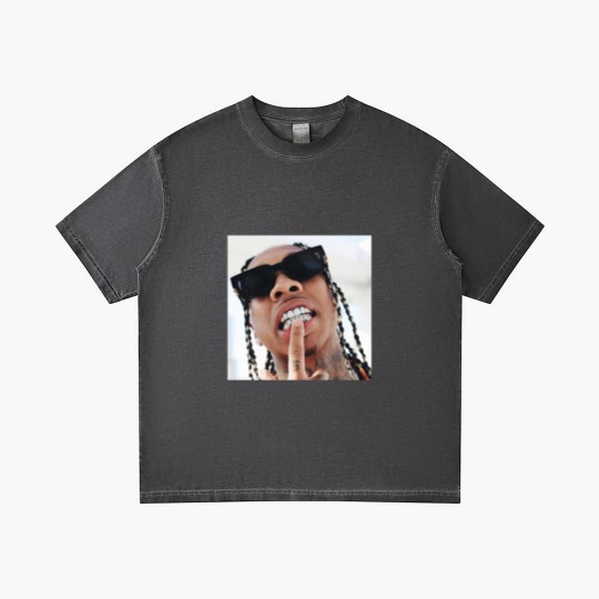 Discover Tyga Gradient T Shirts