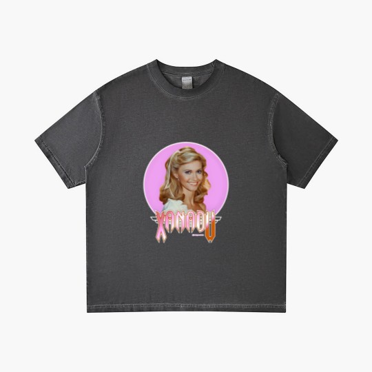 Discover Xanadu Active Gradient T Shirts