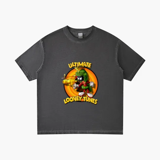 Discover Marvin The Martian Gradient T Shirts