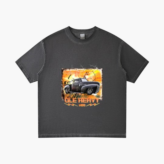 Discover Ole Heavy Ziptie Heifer JJ D Boss Memphis Street Racing Outlaws Street MSO HummingbirdO 29 Gradient T Shirts