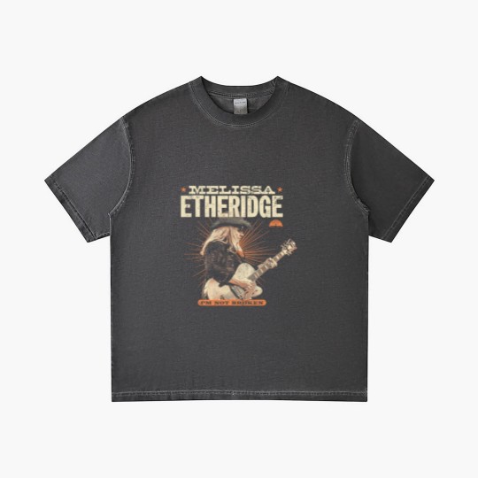 Discover Melissa Etheridge Im Not Broken Gradient T Shirts