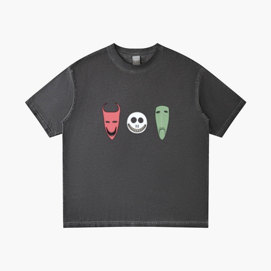 Discover Lock, Shock and Barrel Masks Gradient T Shirts