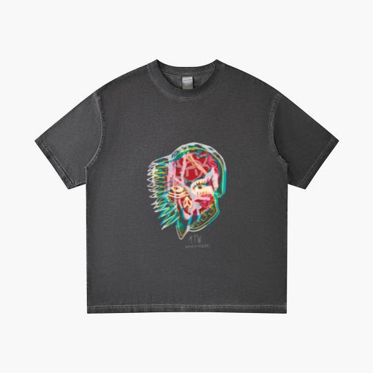 Discover ALL THEM WITCHES Gradient T Shirts