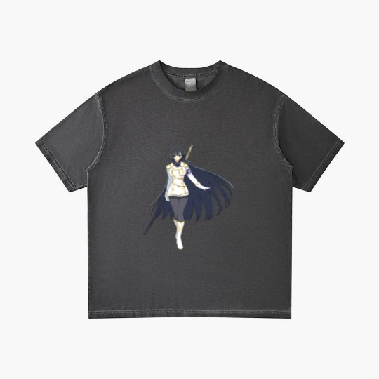 Discover Ikaruga - SENRAN KAGURA NINJA Gradient T Shirts