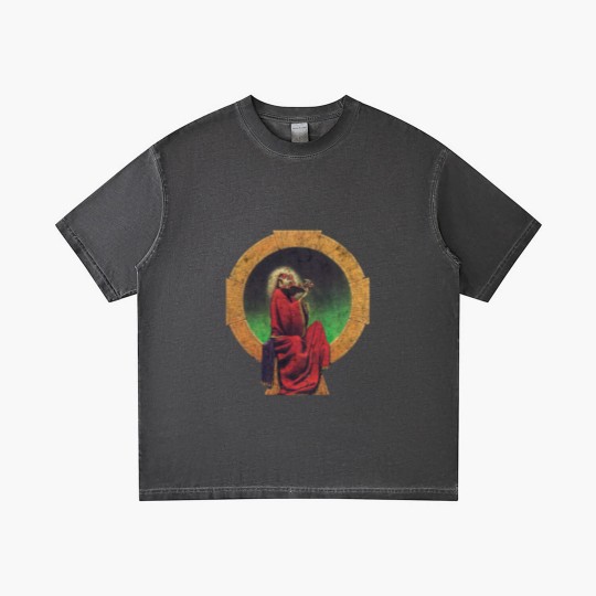 Discover Blues for Allah par GD essentiel Gradient T Shirts
