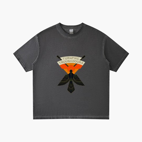 Discover Turnpike Troubadours Gradient T Shirts
