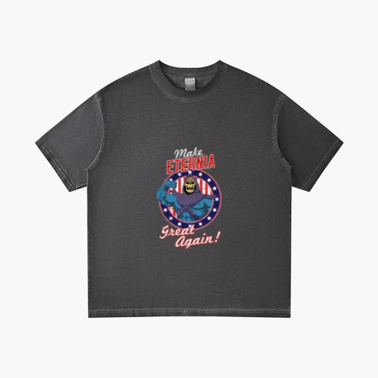 Discover make eternia great again Gradient T Shirts