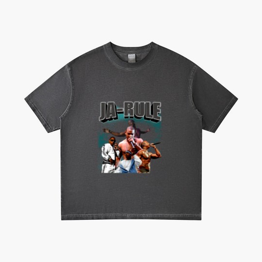 Discover Ja Rule Gradient T Shirts, |Ja Rule Hiphop RnB Rapper Gradient T Shirts