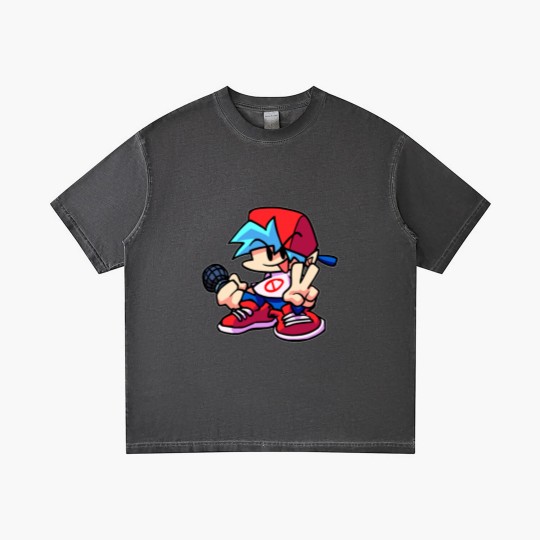 Discover Friday Night Funkin - Friday Night Funkin Music Gradient T Shirts
