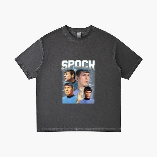 Discover Spock startrek2020 Vintage Gradient T Shirts