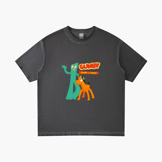 Discover Gumby and pokey Gradient T Shirts