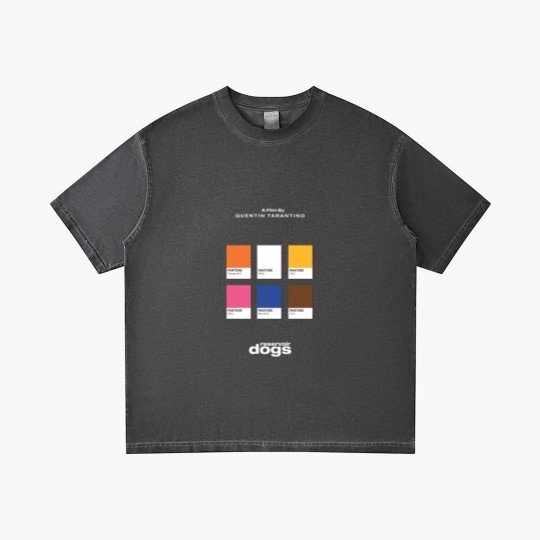 Discover Reservoir Dogs - Reservoir Dogs - Gradient T Shirts