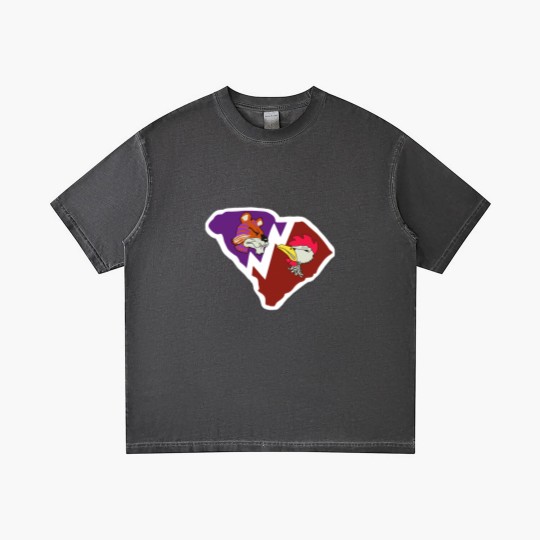 Discover SC House Divided Gradient T Shirts
