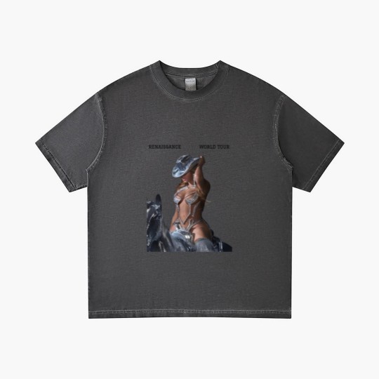 Discover The Renaissance World Tour 2023 Gradient T Shirts, Beyonce Tour 2023 Gradient T Shirts