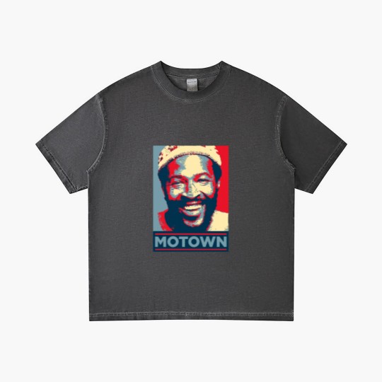 Discover Motown Gradient T Shirts