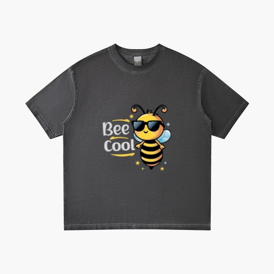 Discover Bee Bee Cool  Bee Gradient T Shirts