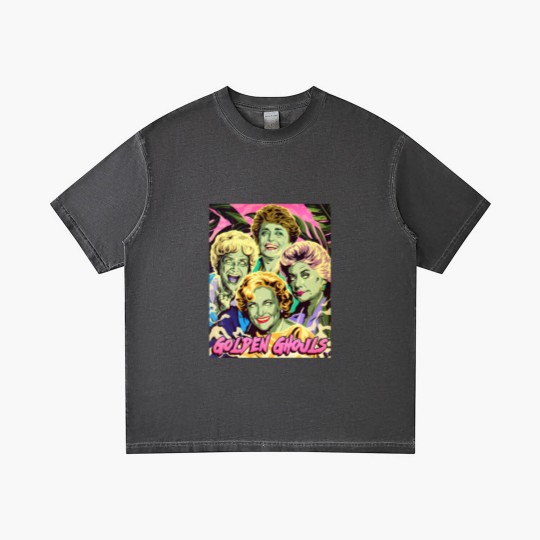 Discover GOLDEN GHOULS Gradient T Shirts Gradient T Shirts